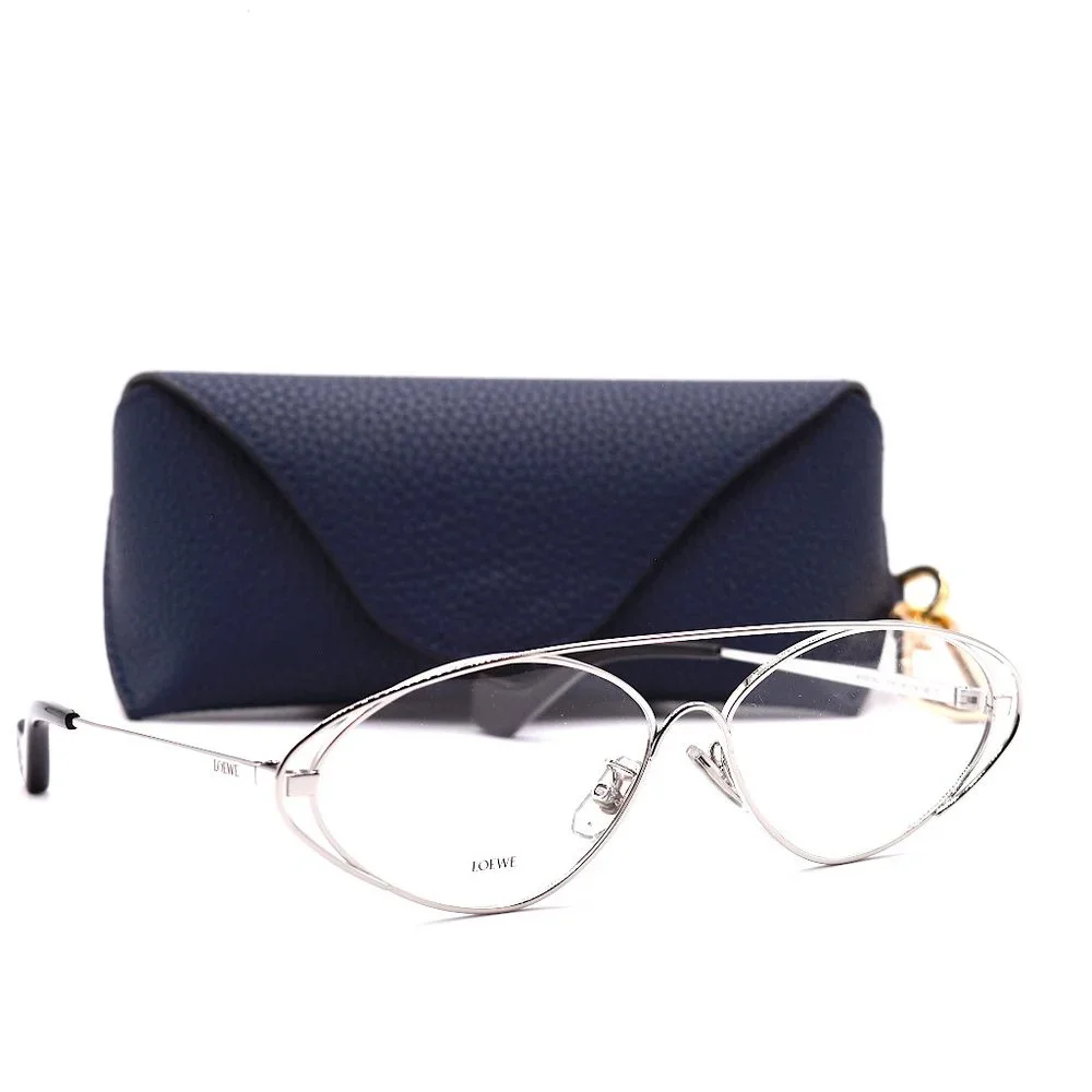 NEW LOEWE LW50019U 016 AUTHENTIC EYEGLASSES FRAME - Picture 10 of 16